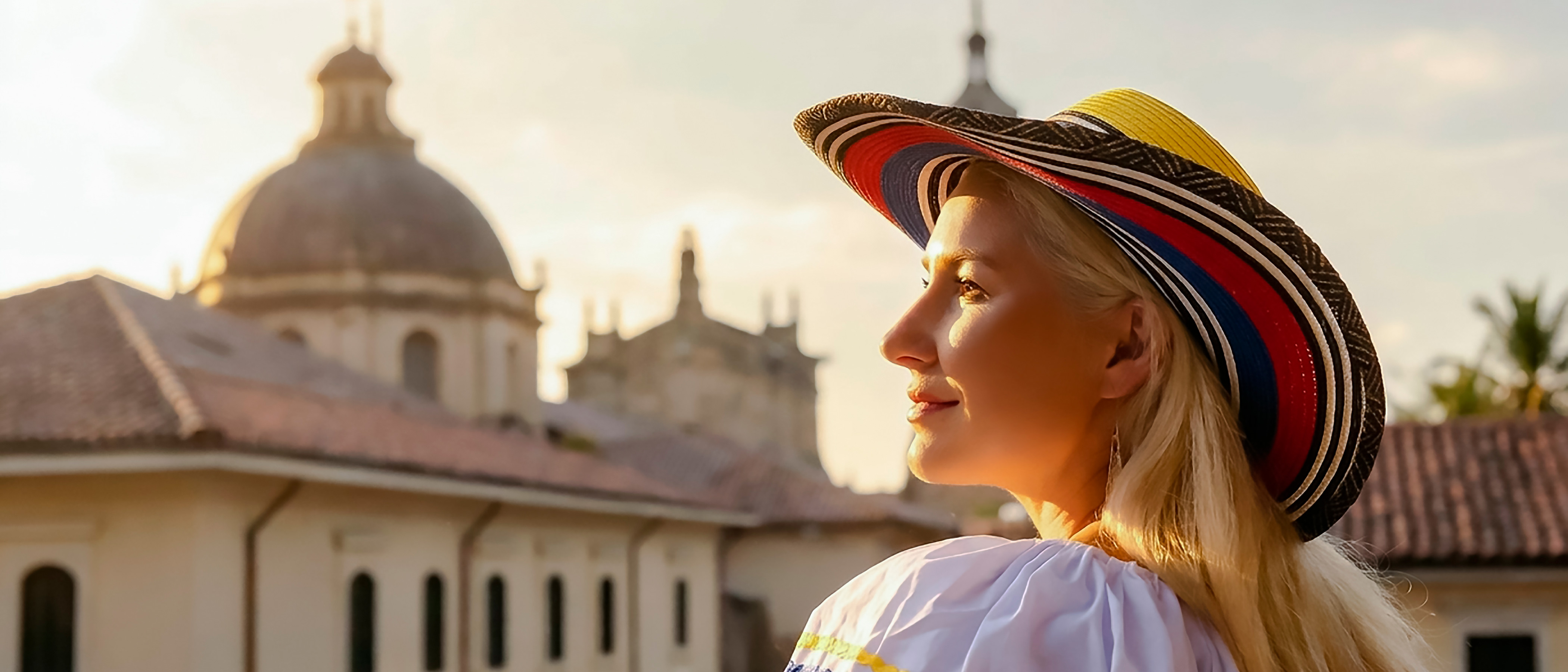 Fotografía de turismo en Bogotá